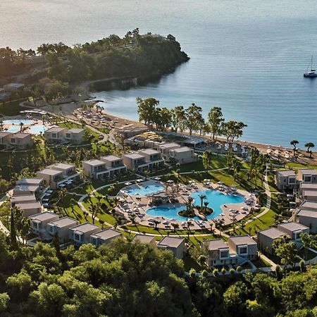 Ikos Odisia Hotel Corfu  Bagian luar foto