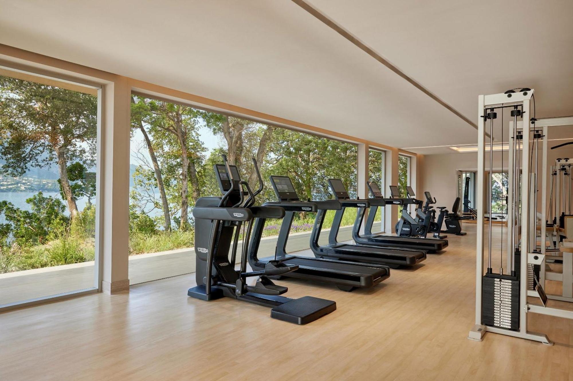 Ikos Odisia Hotel Corfu  Bagian luar foto