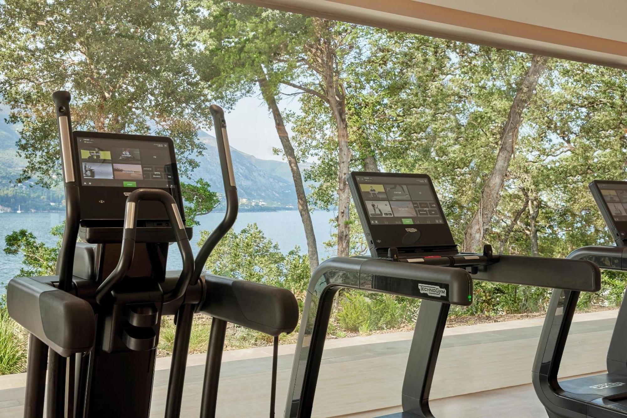 Ikos Odisia Hotel Corfu  Bagian luar foto