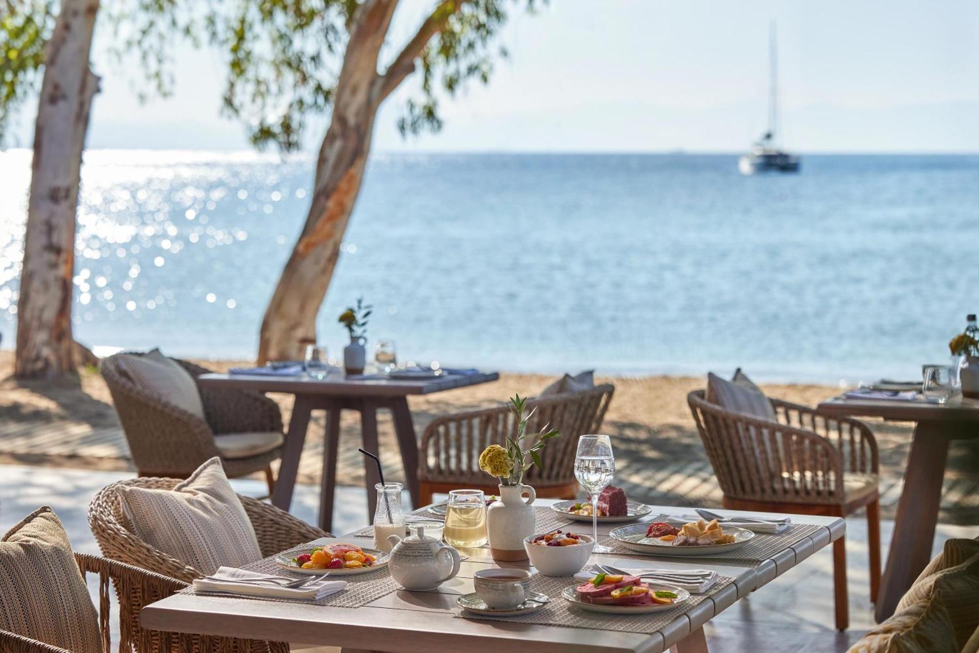 Ikos Odisia Hotel Corfu  Bagian luar foto