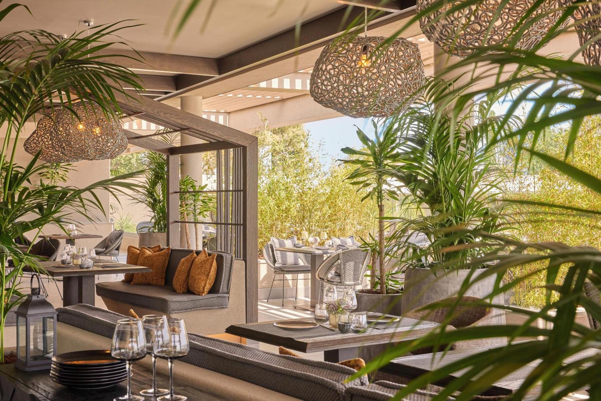 Ikos Odisia Hotel Corfu  Bagian luar foto