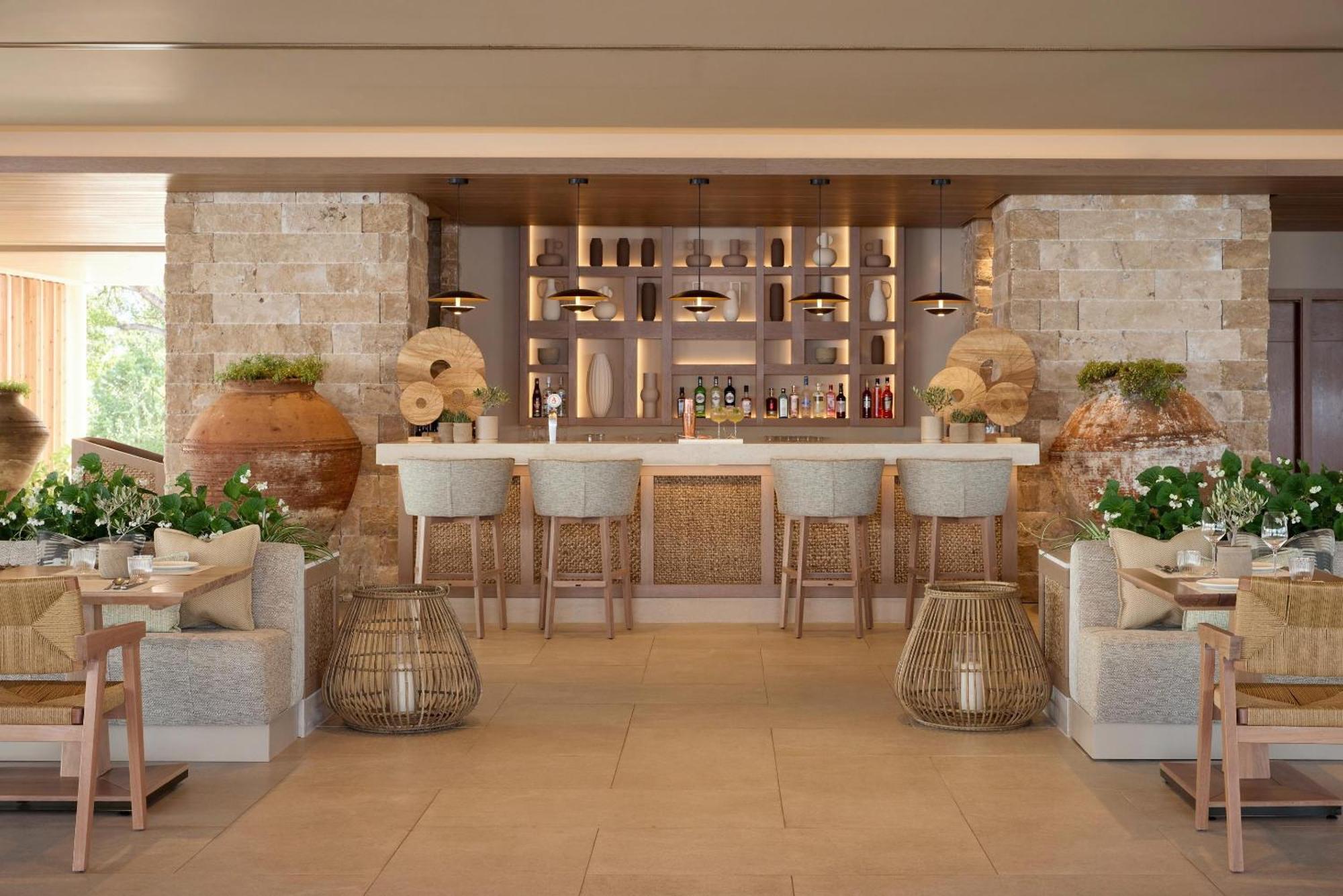 Ikos Odisia Hotel Corfu  Bagian luar foto